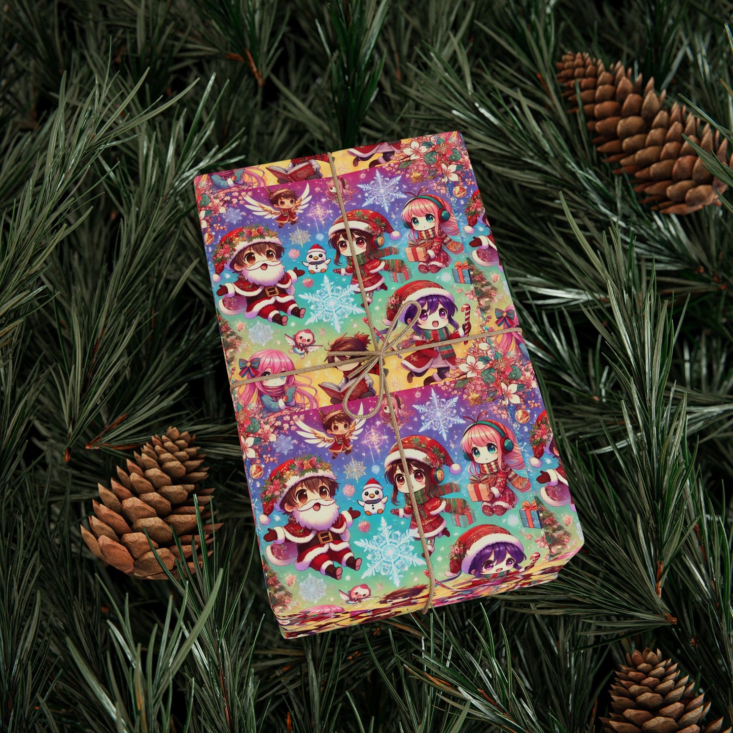 Holiday Heroes: Festive Battle