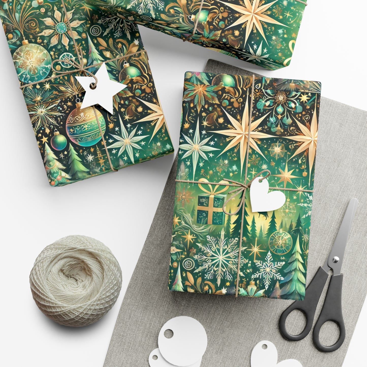 Winter Glow Wonderland