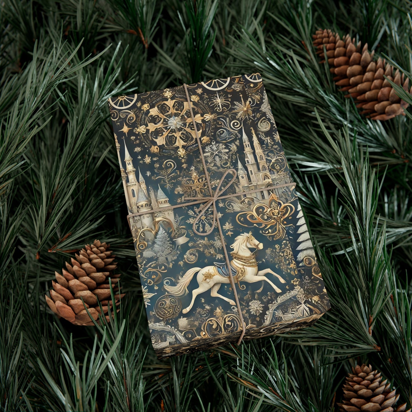 "Enchanted Patterns"