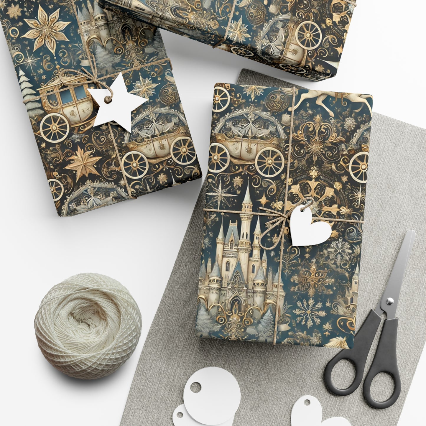 "Enchanted Patterns"