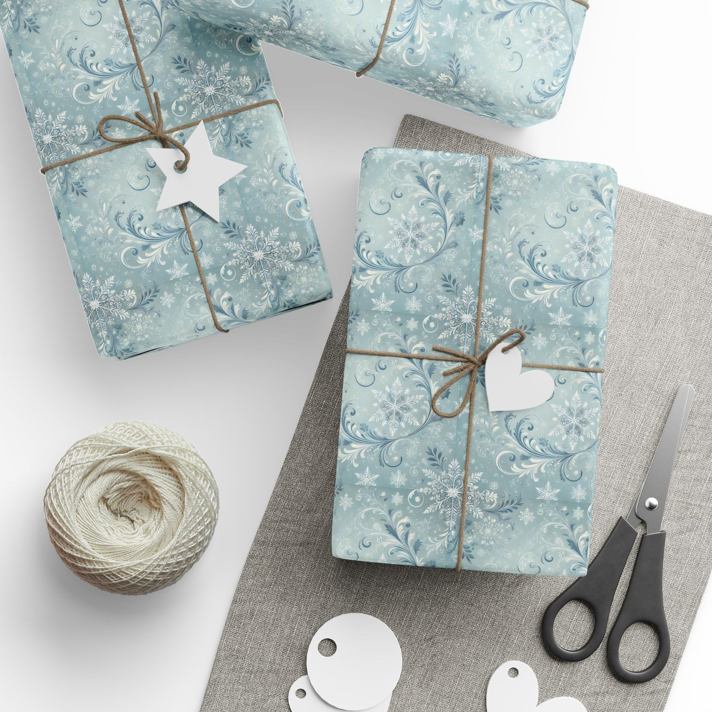 Playful Snowmen Delight