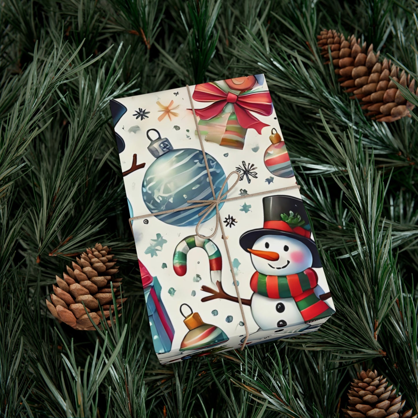 "Snowman Joy"