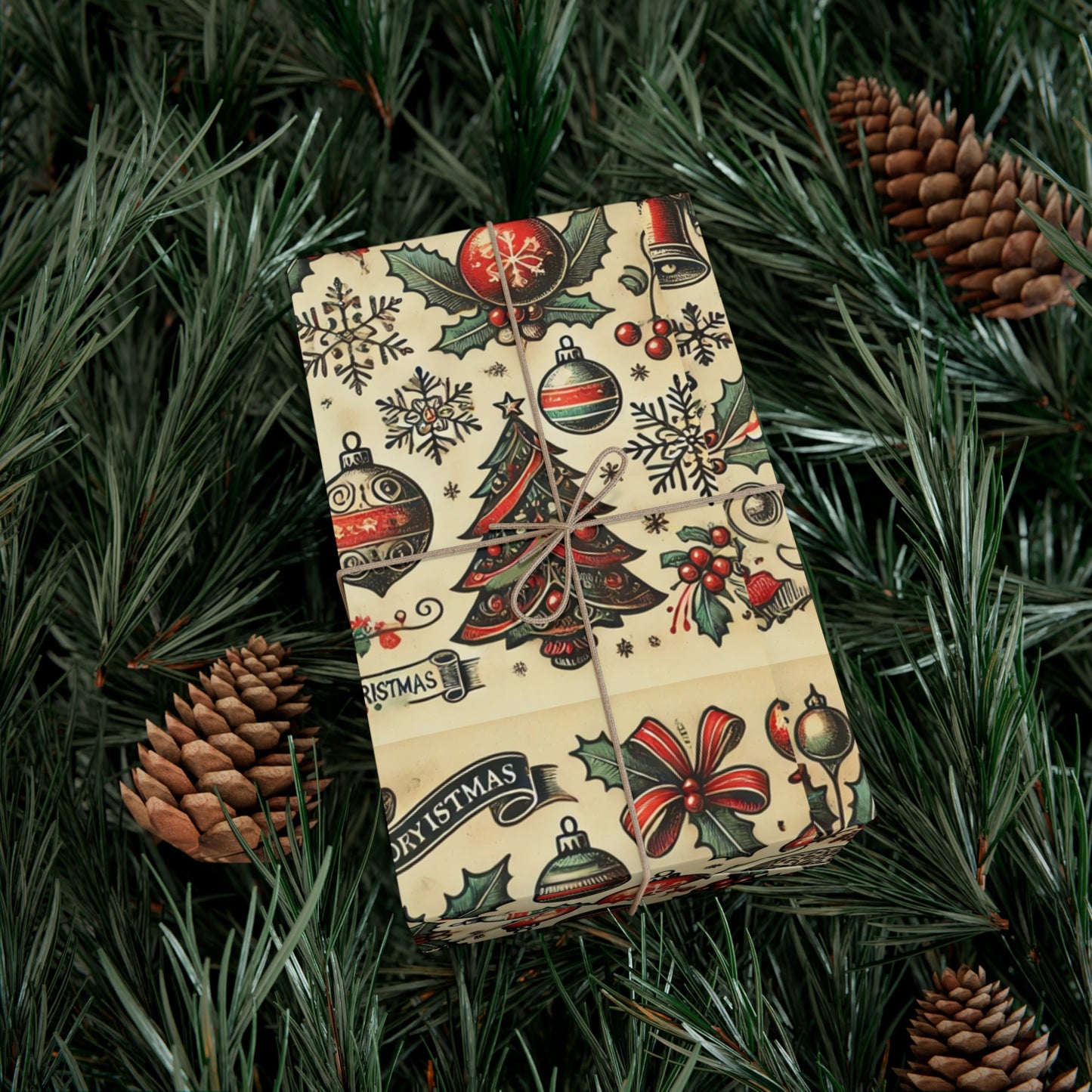 Festive Ornament Delight