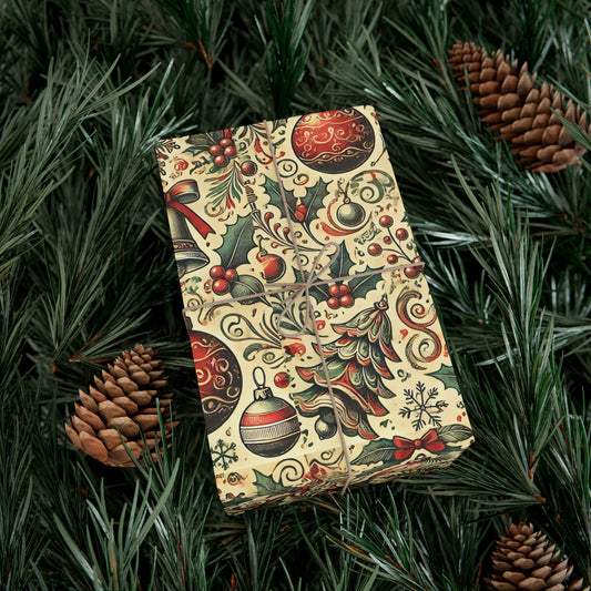 Ornate Holiday Charm