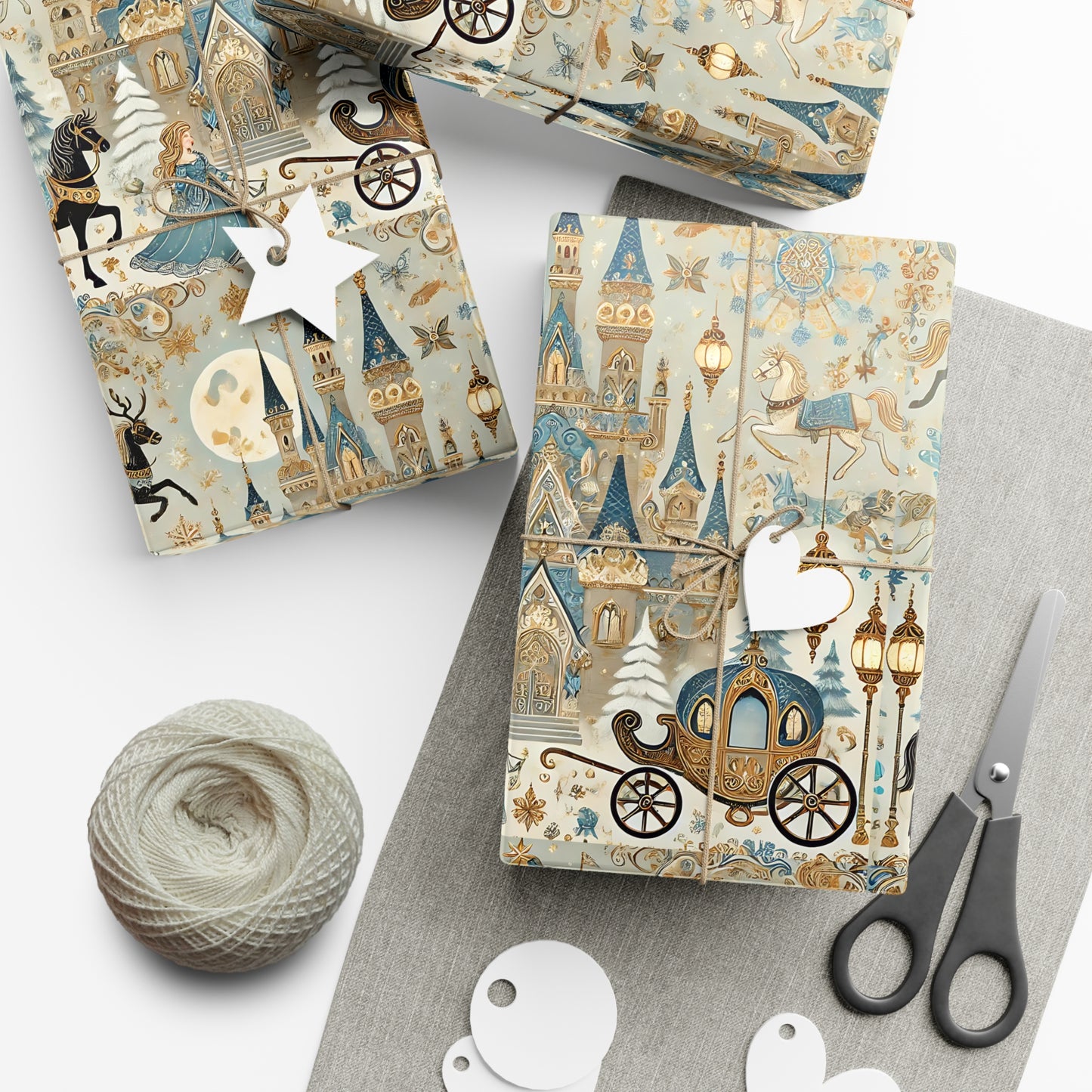 "Fairy Tale Wonderland"