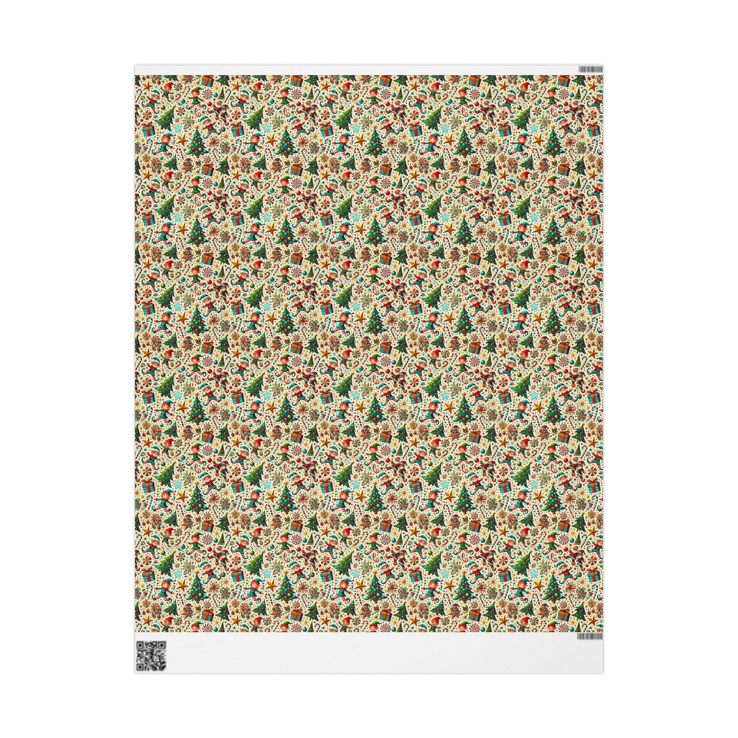 Playful Holiday Elves