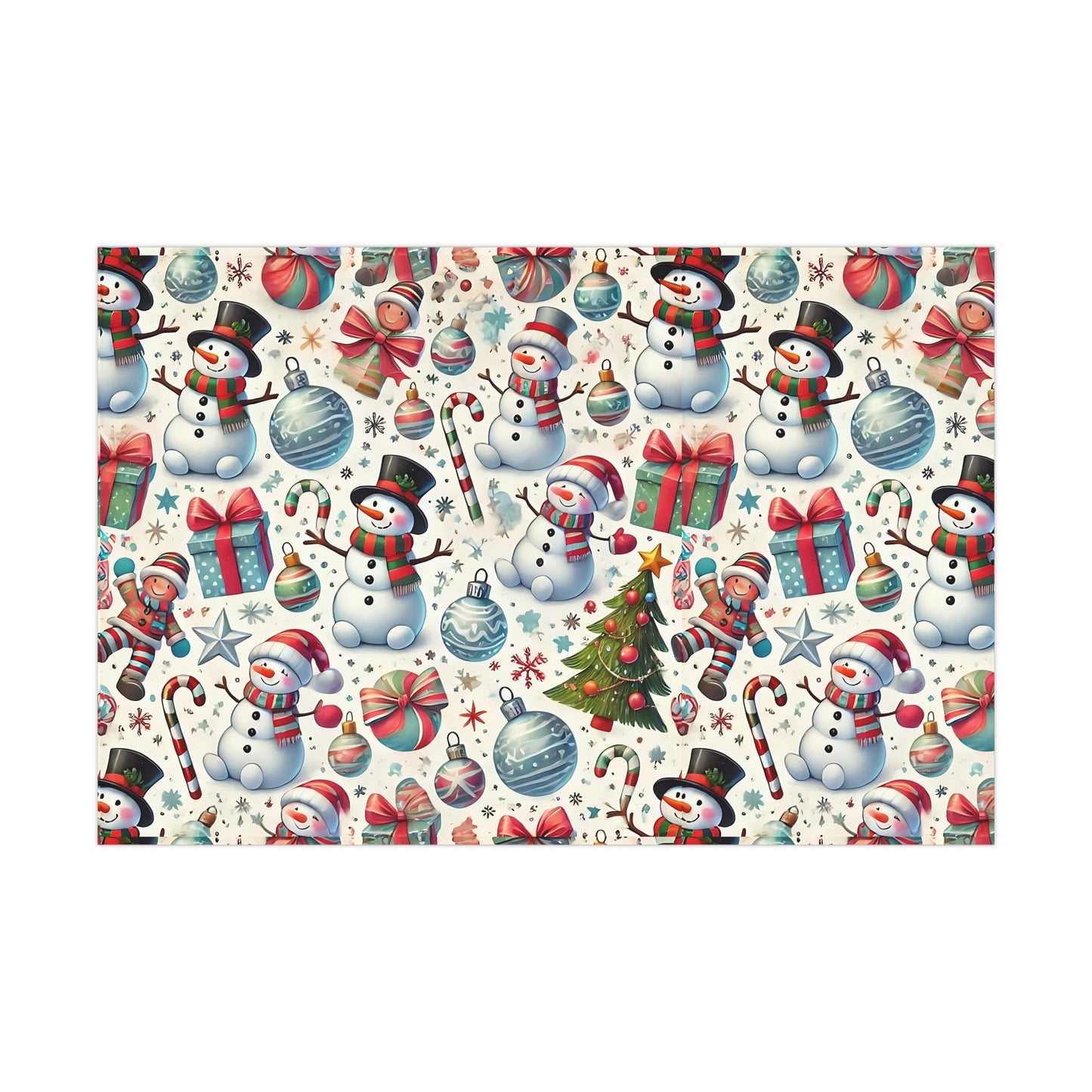 "Snowman Joy"