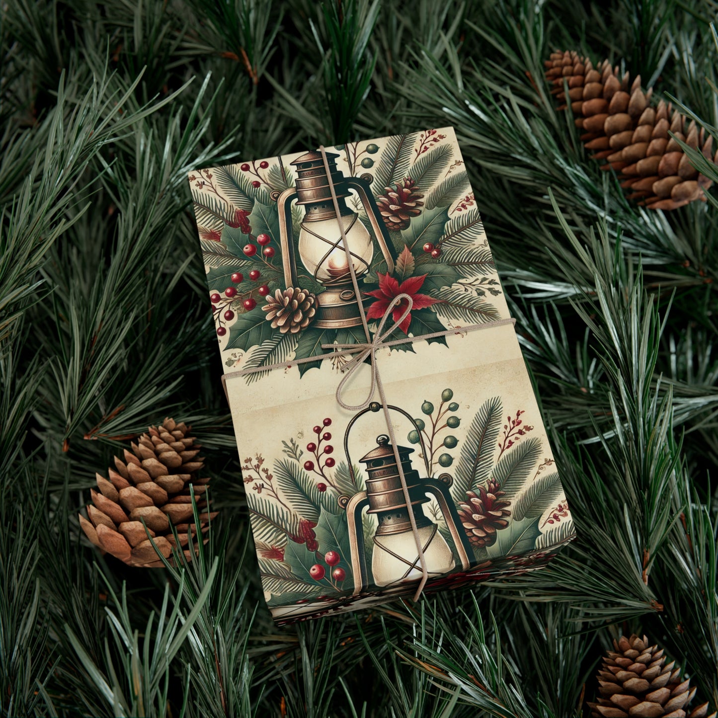 Lantern Glow Christmas