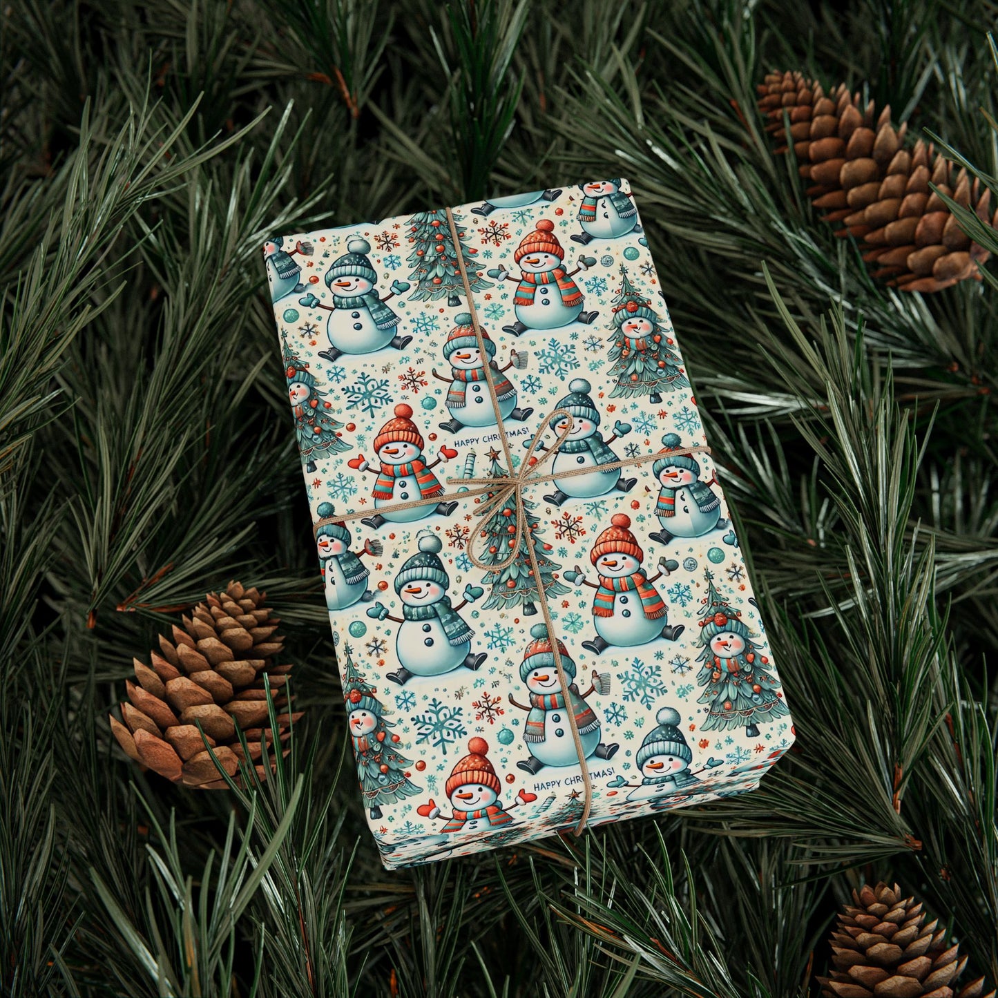 Reindeer’s Magical Forest