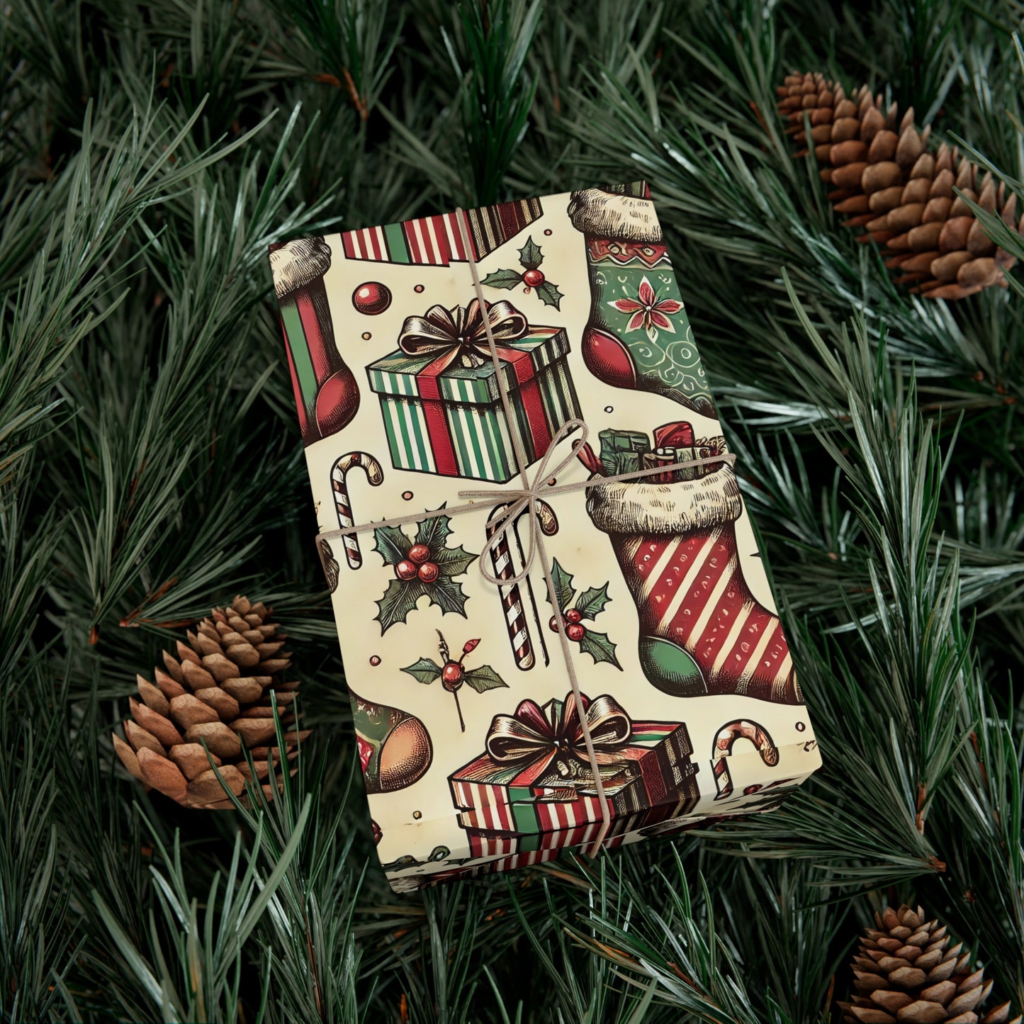 Cozy Stocking Magic