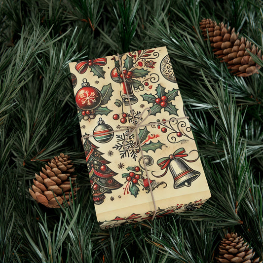 Festive Ornament Delight