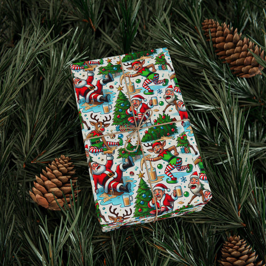 Eggnog Escapades