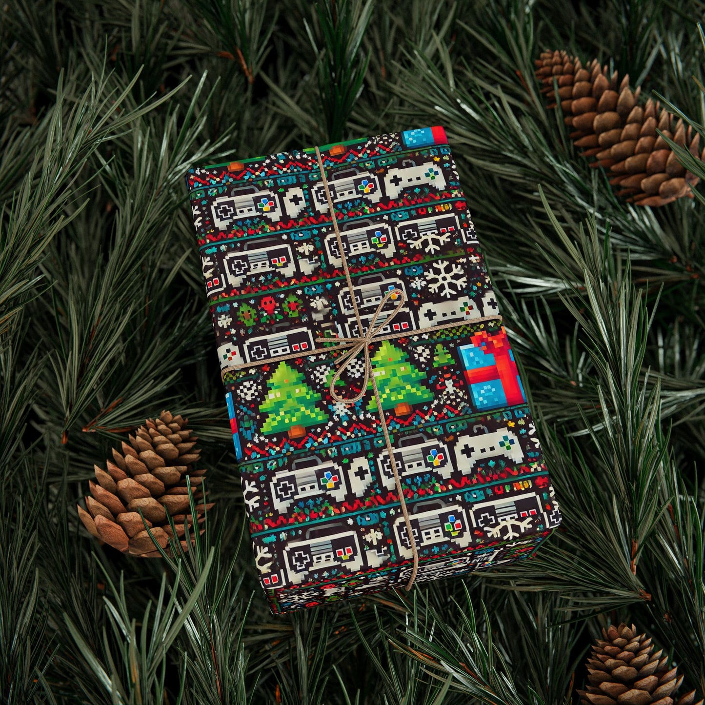 Holiday Power-Up