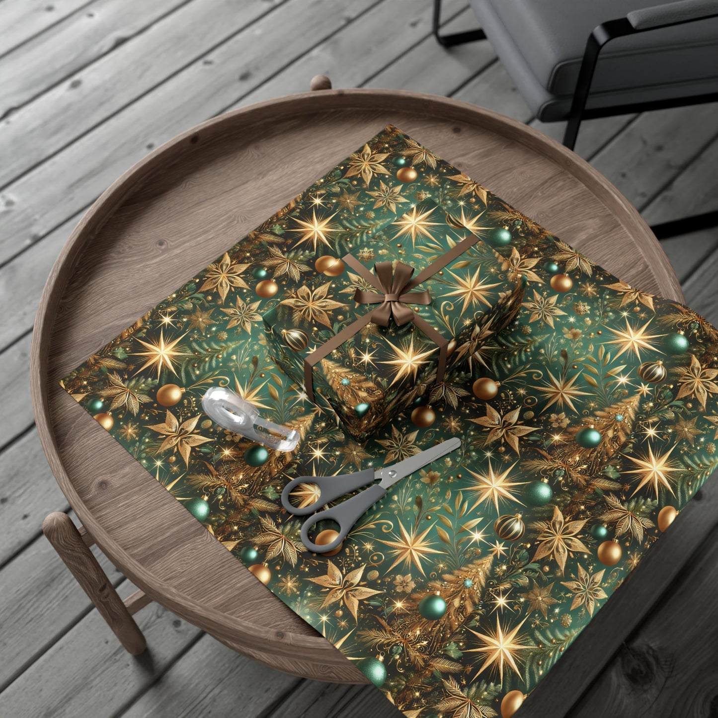 "Golden Splendor"