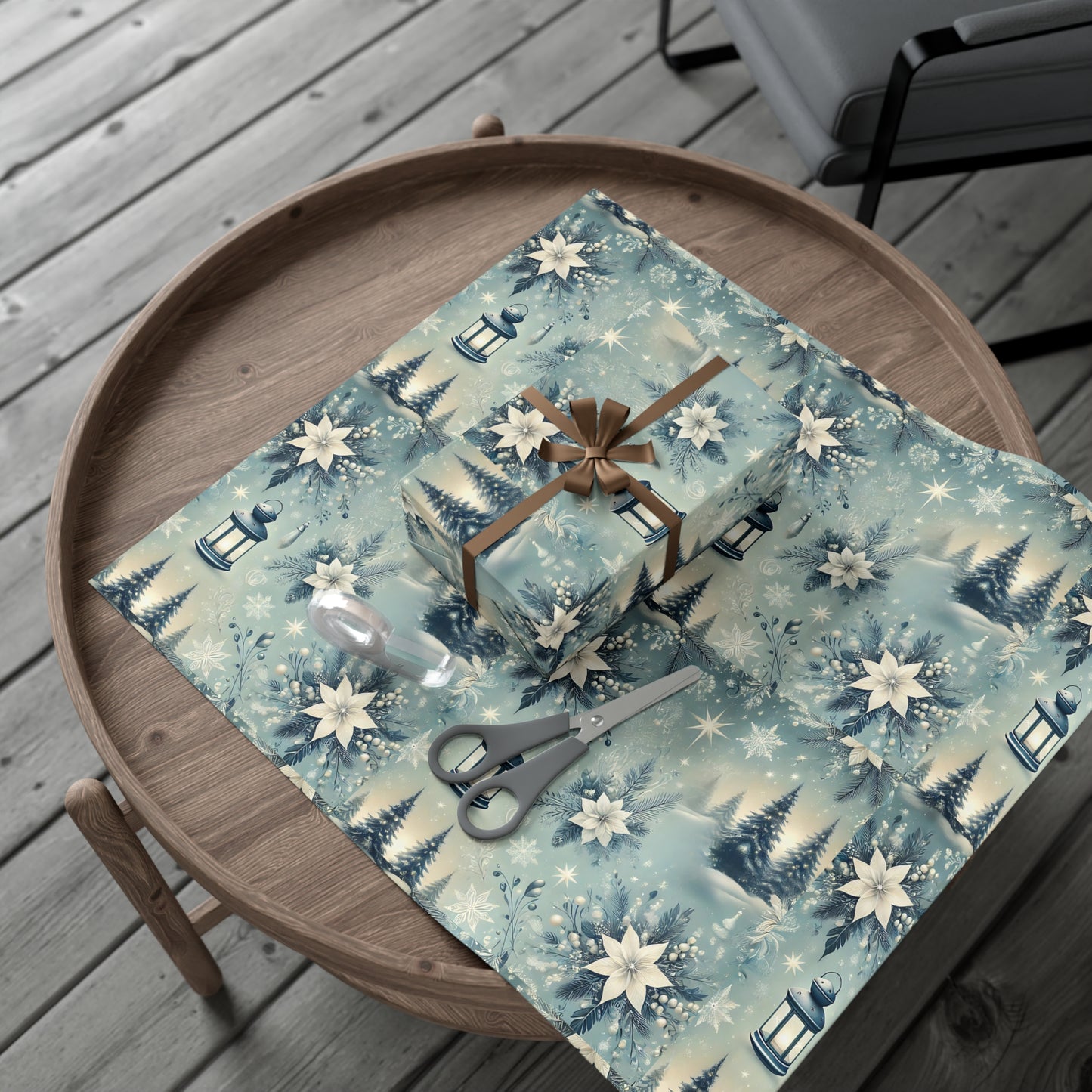 Winter Wonderland Elegance