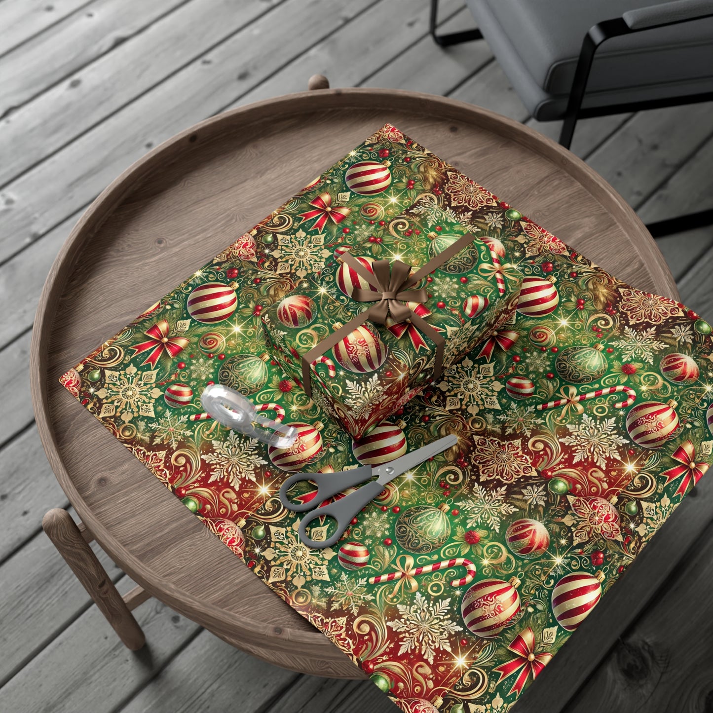 Festive Luxe Delight