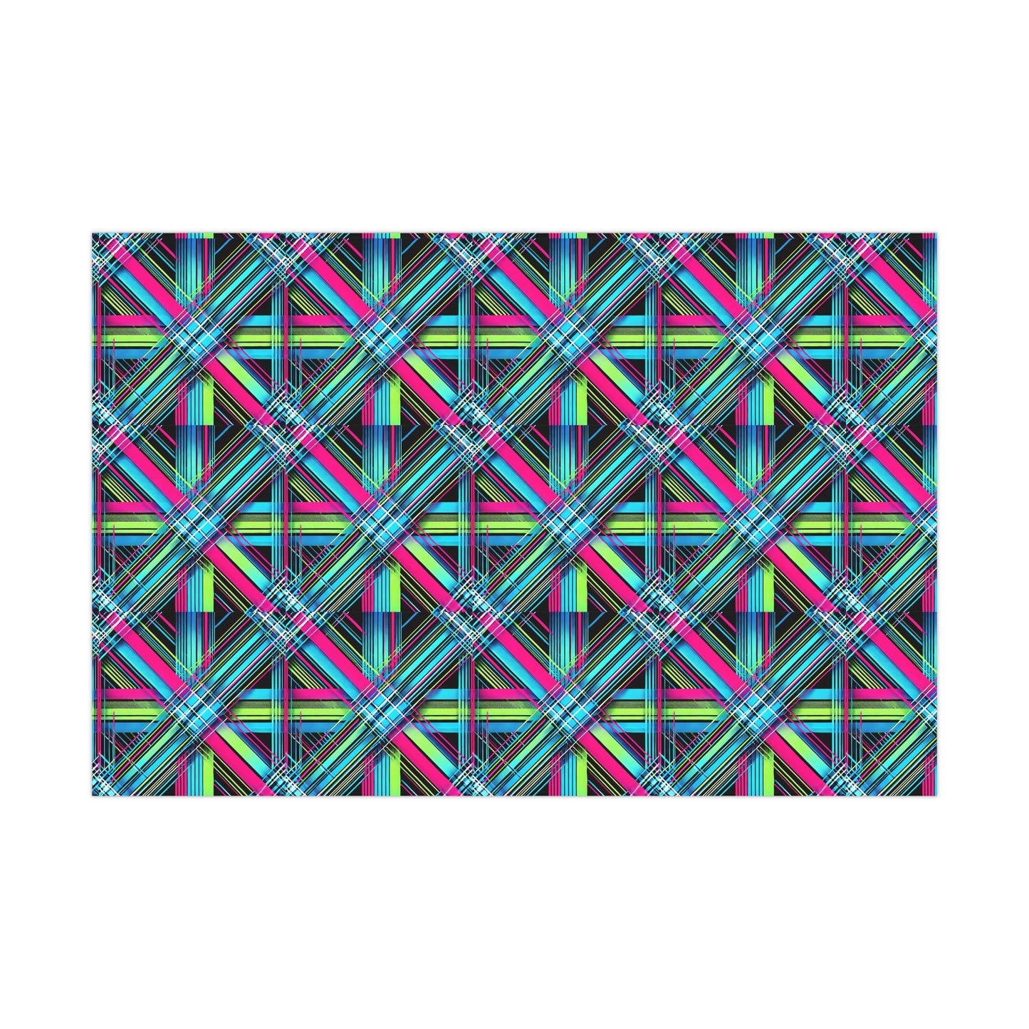 Vibrant Mosaic Splendor