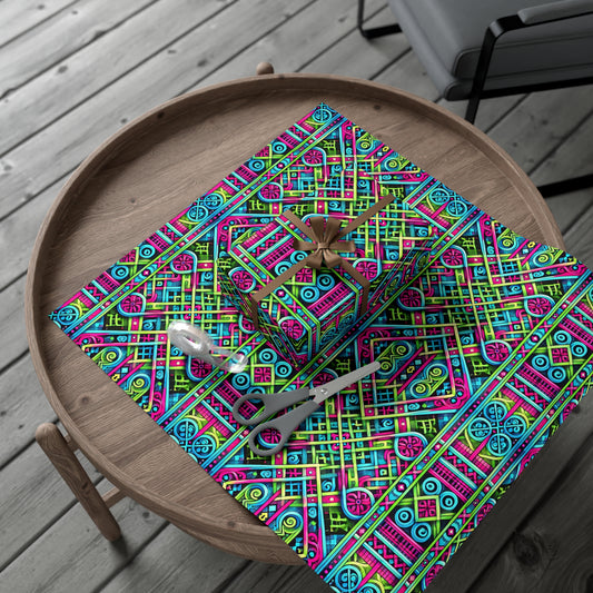 Luminous Kaleidoscope Charm