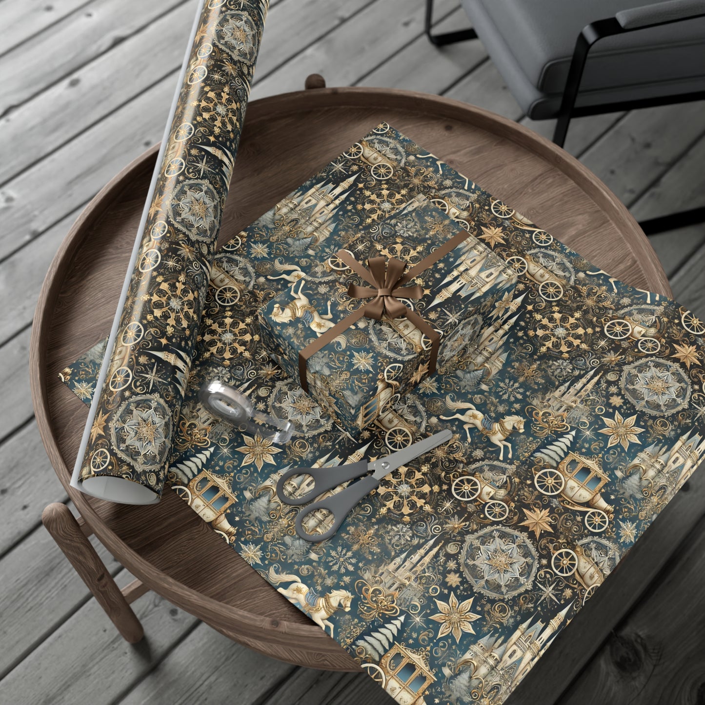 "Enchanted Patterns"