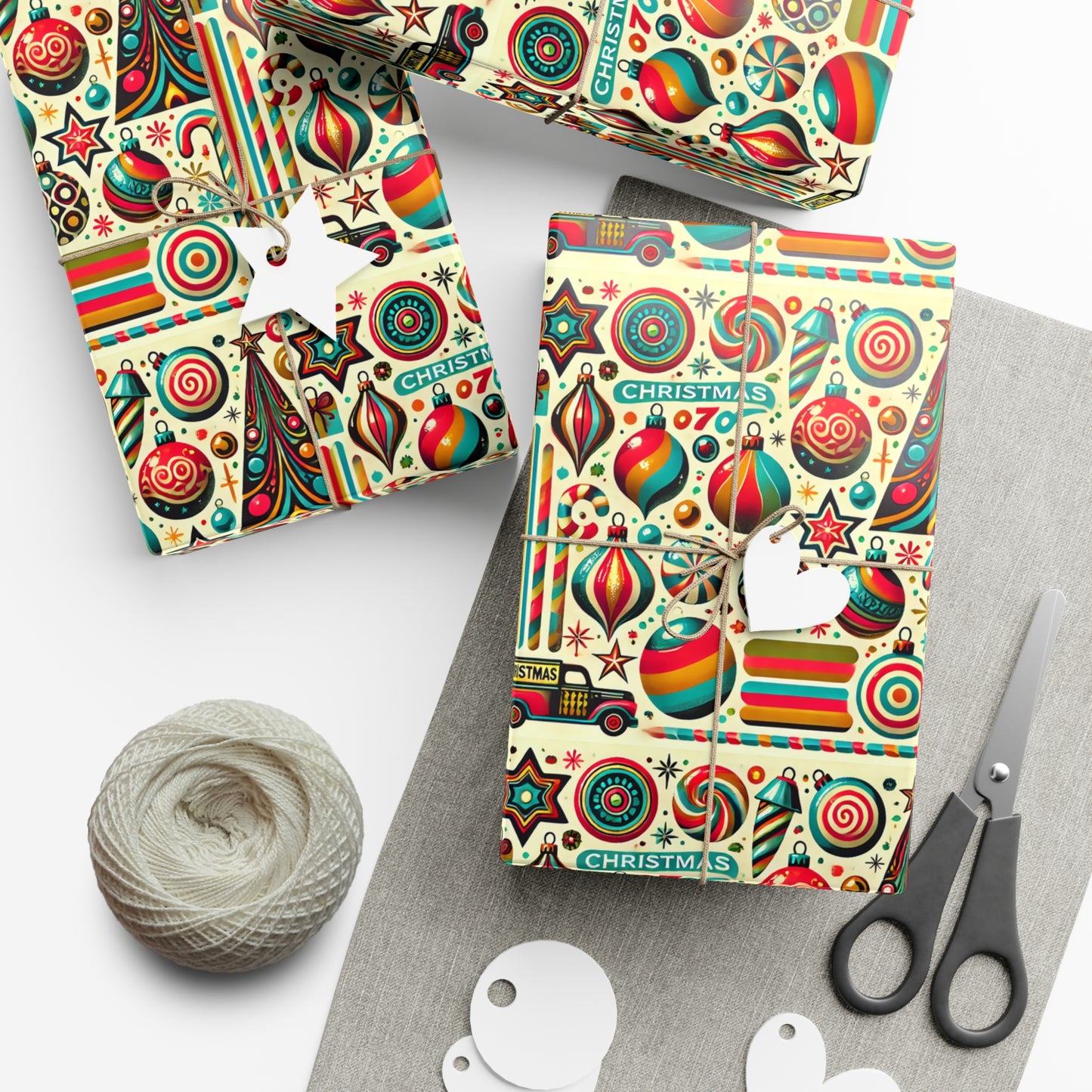 Retro Festive Fun
