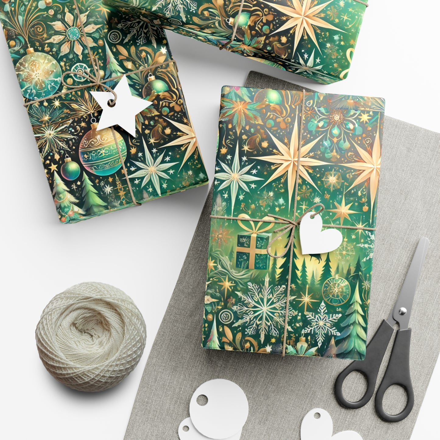 Winter Glow Wonderland