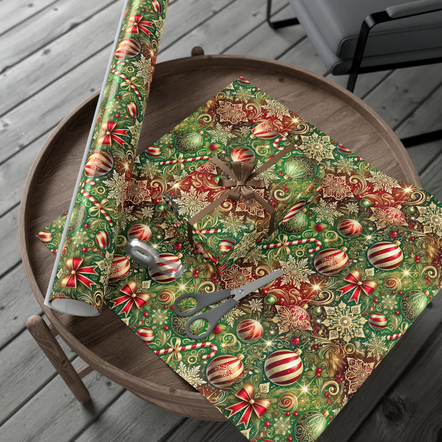 Festive Luxe Delight