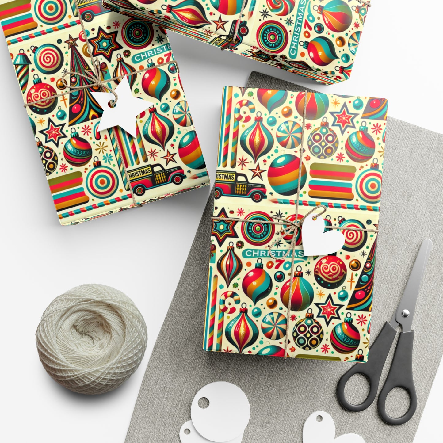 Retro Festive Fun
