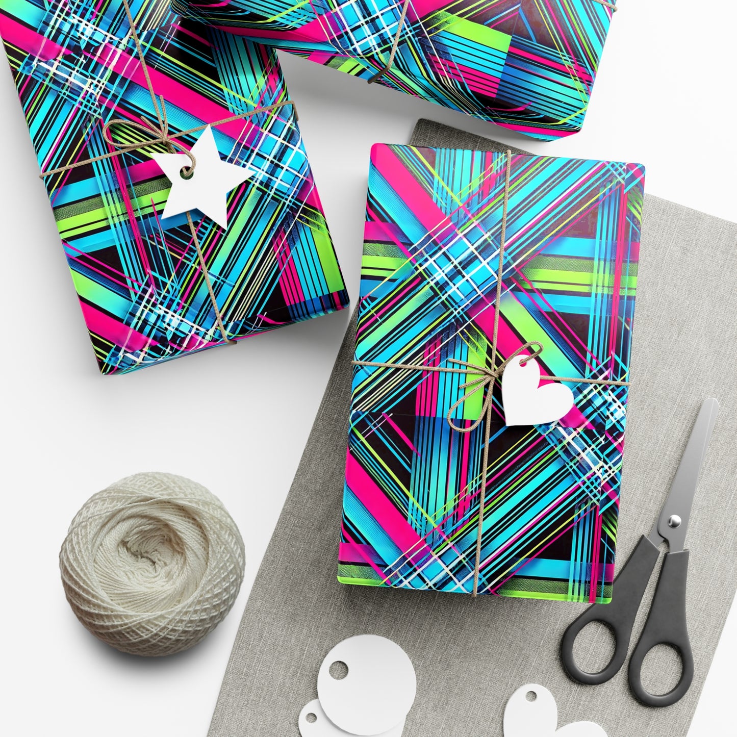 Vibrant Mosaic Splendor