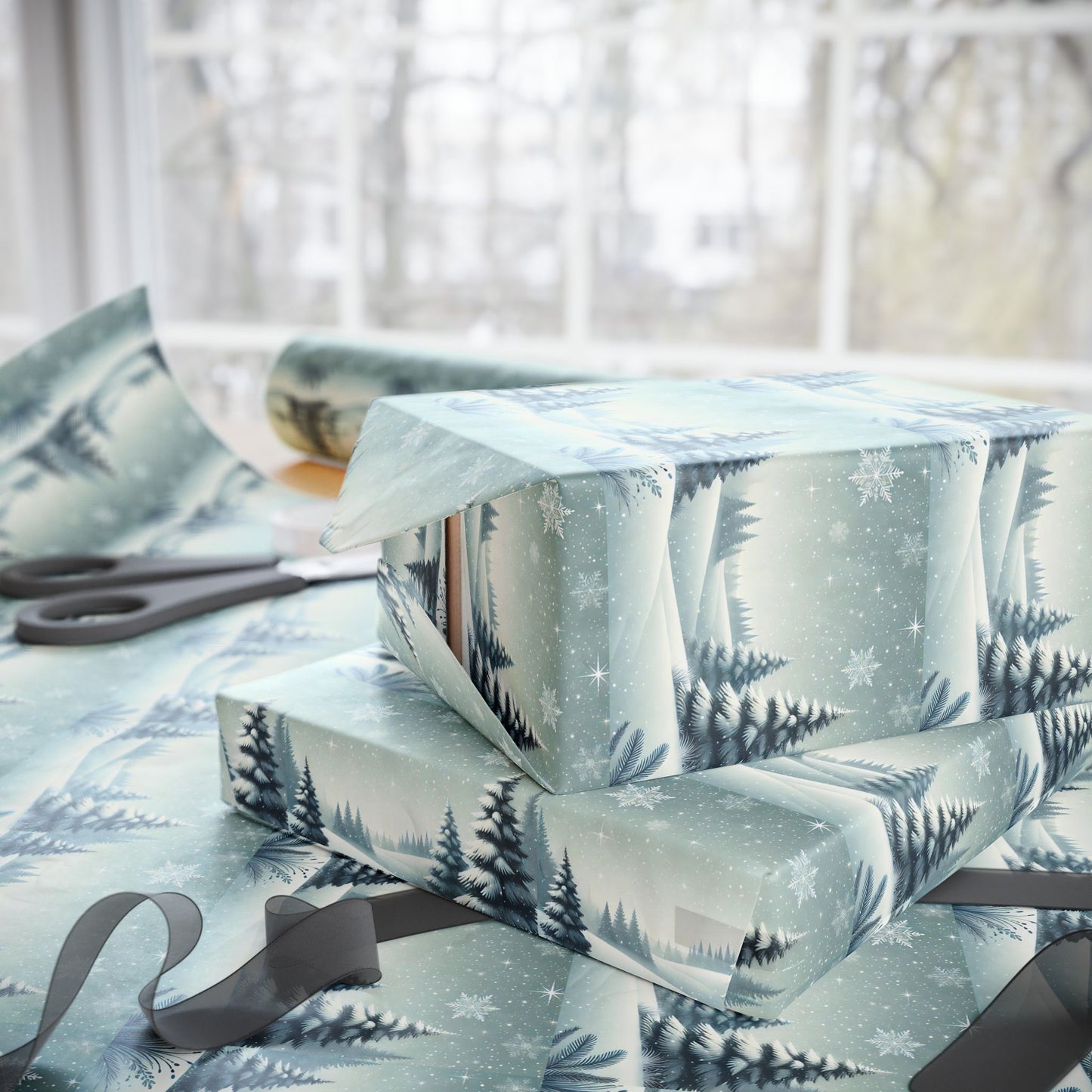 Festive Woodland Friends