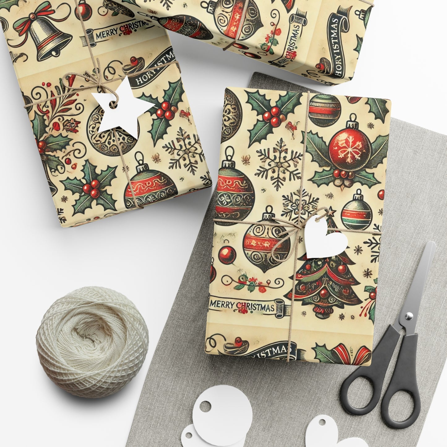 Festive Ornament Delight