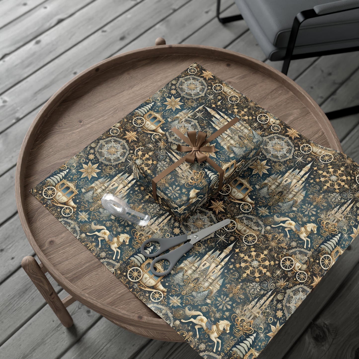 "Enchanted Patterns"