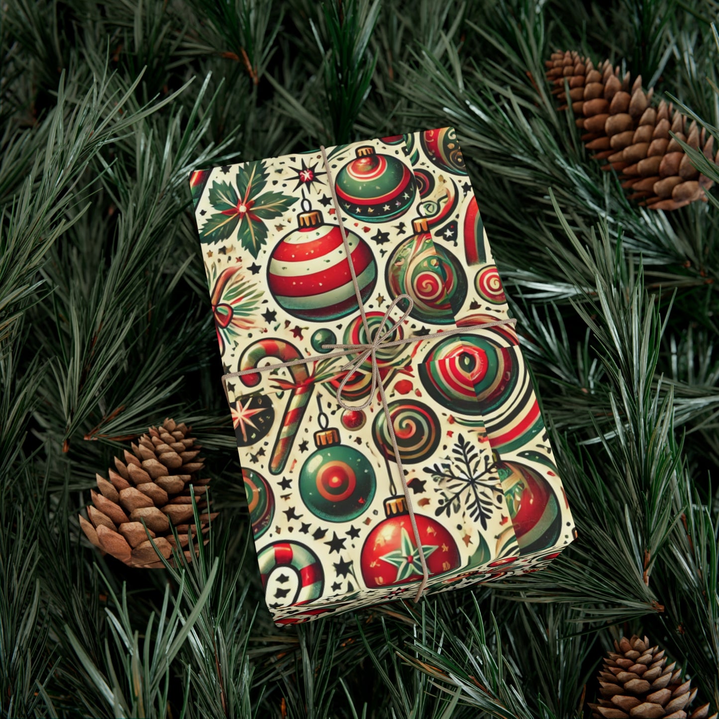 Vintage Holiday Elegance