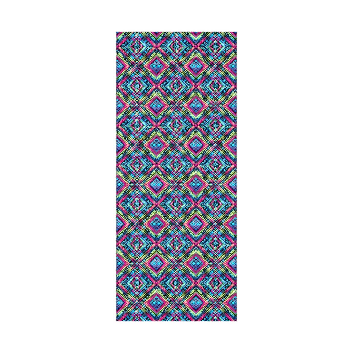 Neon Tribal Radiance