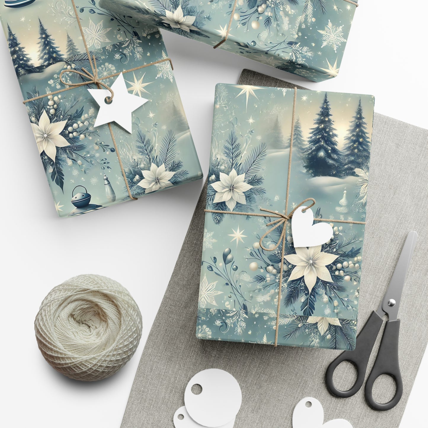 Winter Wonderland Elegance