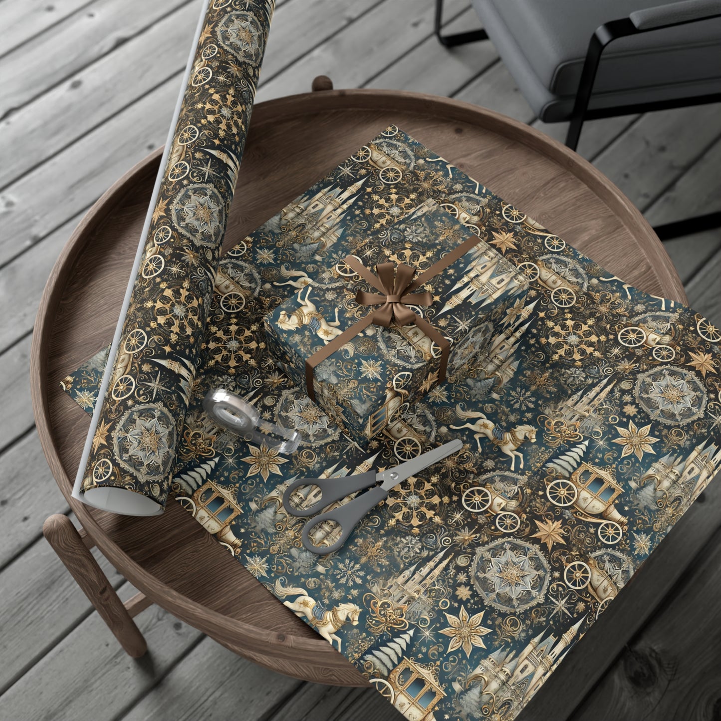 "Enchanted Patterns"