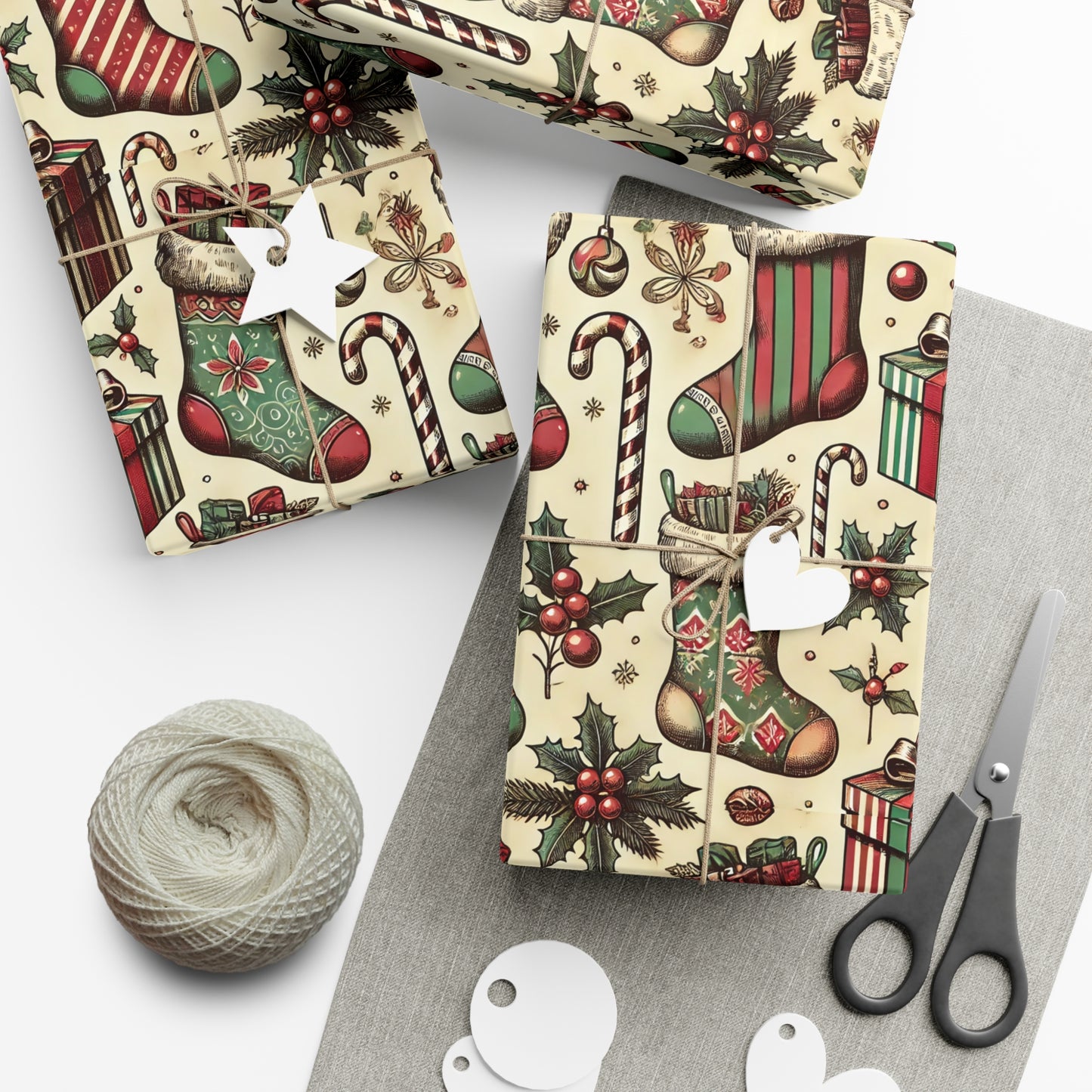 Cozy Stocking Magic