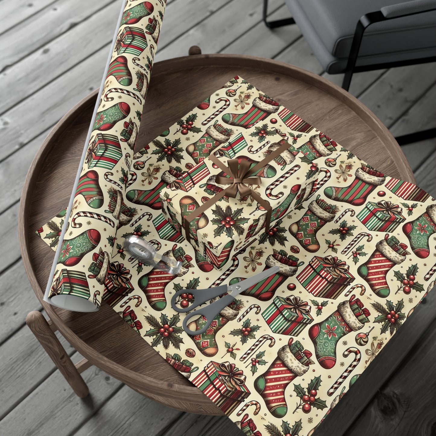 Cozy Stocking Magic