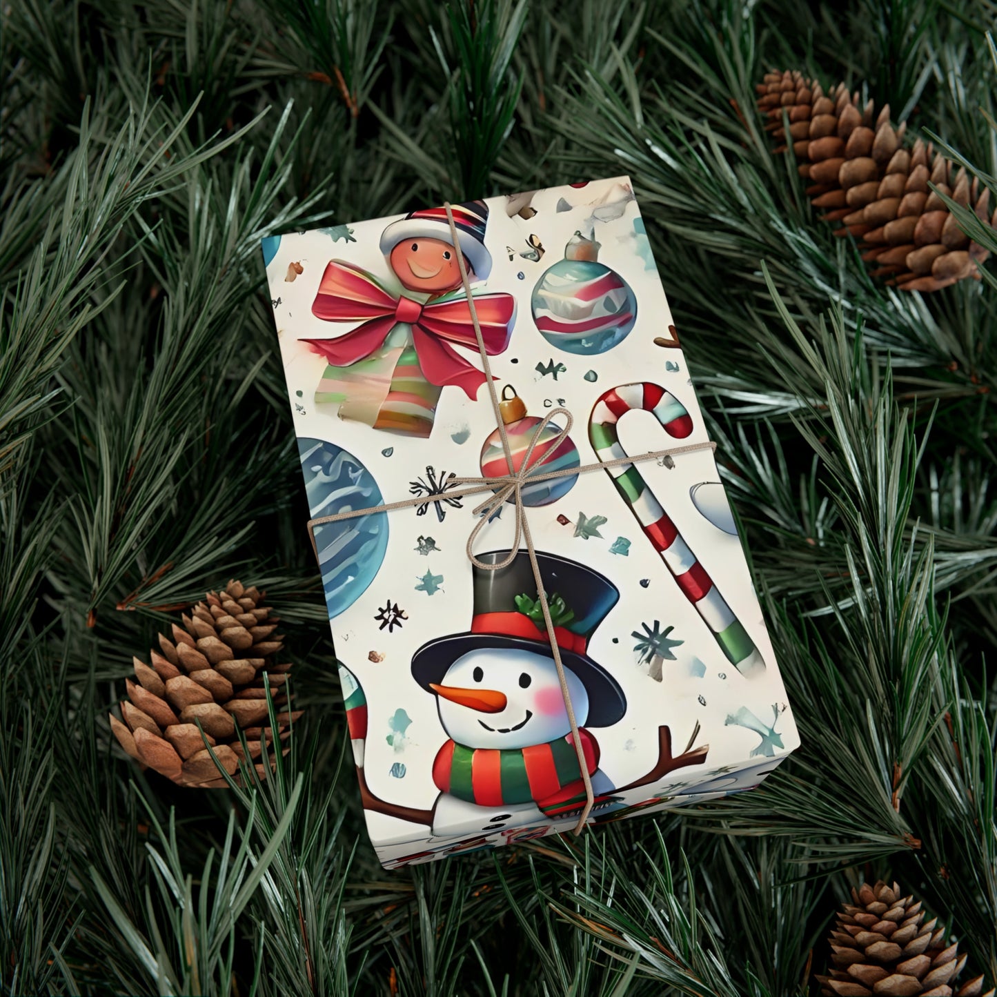 "Snowman Joy"
